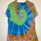 Old Navy Extra Large Ice Dyed Blouse