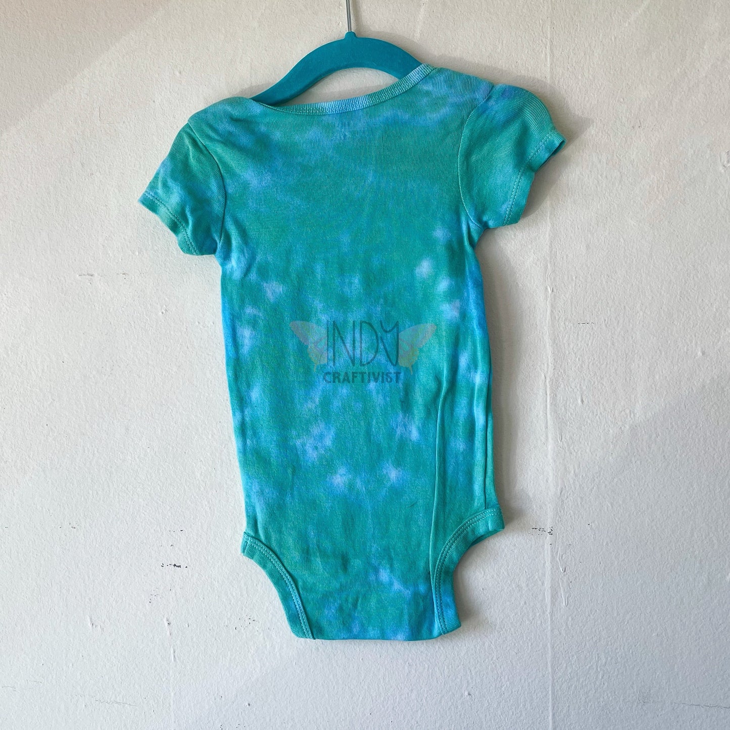 18M Tie Dyed Infant Bodysuit