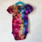 18M Tie Dyed Infant Bodysuit