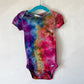 18M Tie Dyed Infant Bodysuit