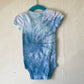 18M Tie Dyed Infant Bodysuit