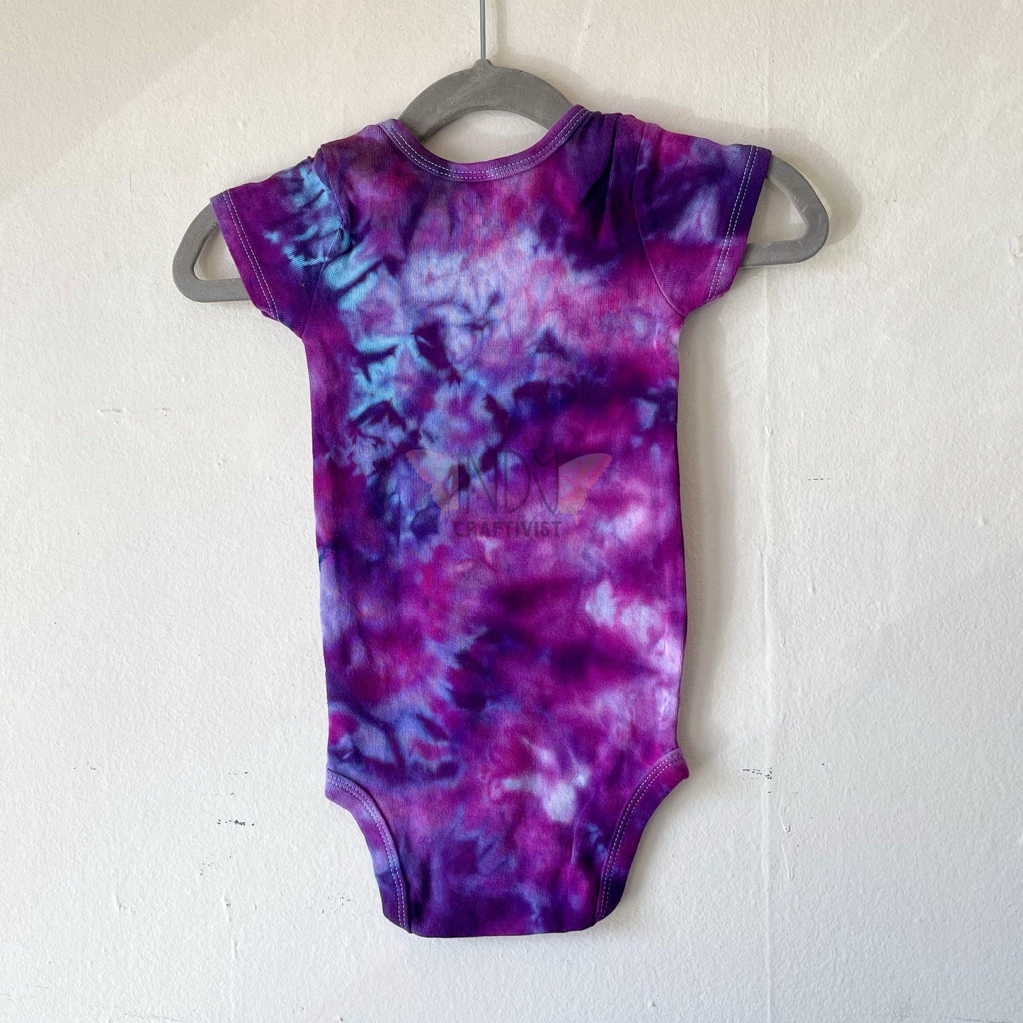 18M Tie Dyed Infant Bodysuit