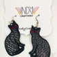 Cat Earrings