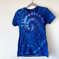 Kids Small Tie Dyed T-shirt