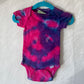 Newborn Tie Dyed Infant Bodysuit