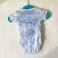 Newborn Tie Dyed Infant Bodysuit