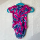 Newborn Tie Dyed Infant Bodysuit